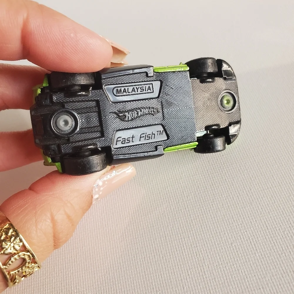 Hot Wheel 